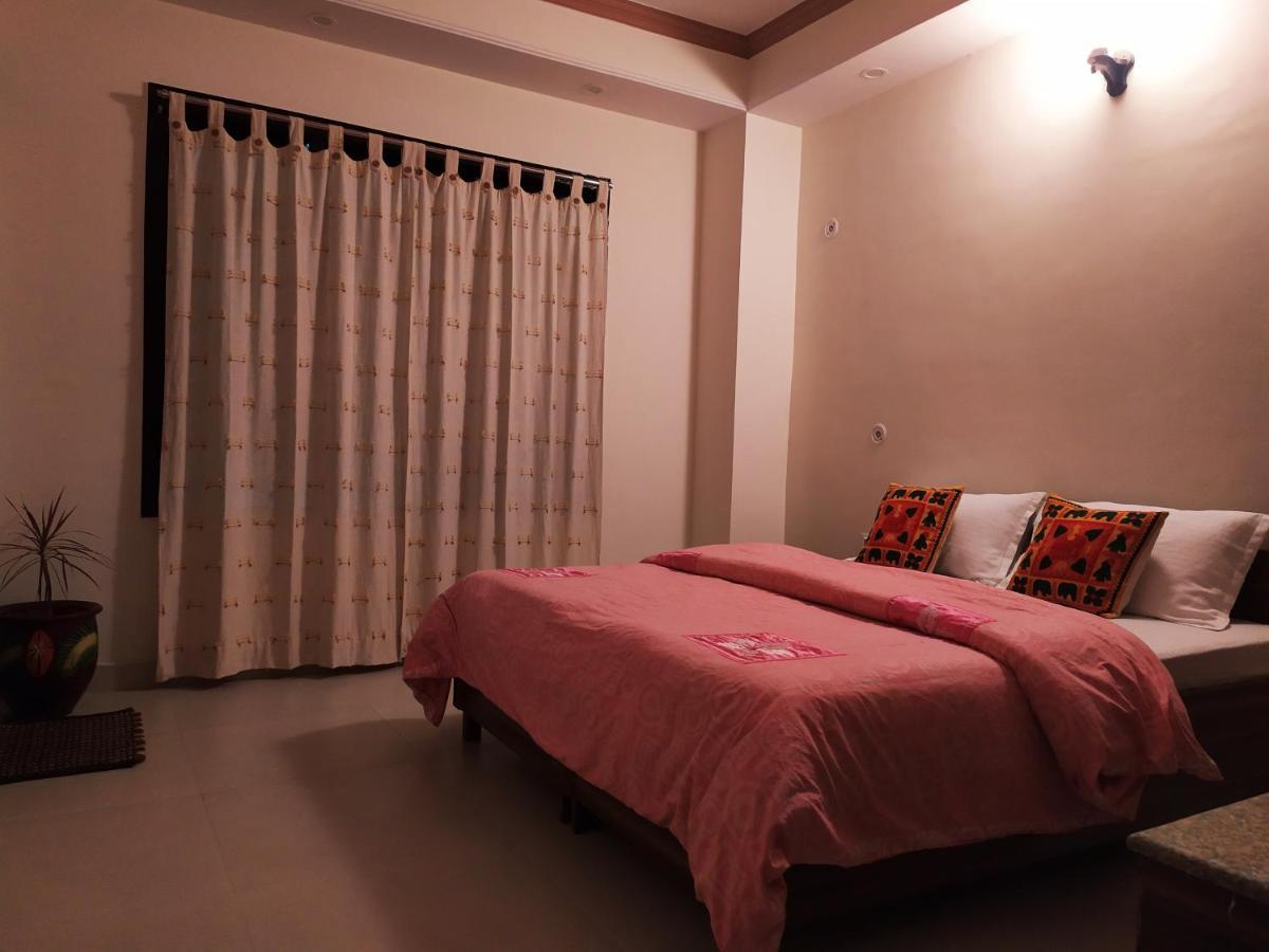 Shimla Gypsy - Home Stay Εξωτερικό φωτογραφία