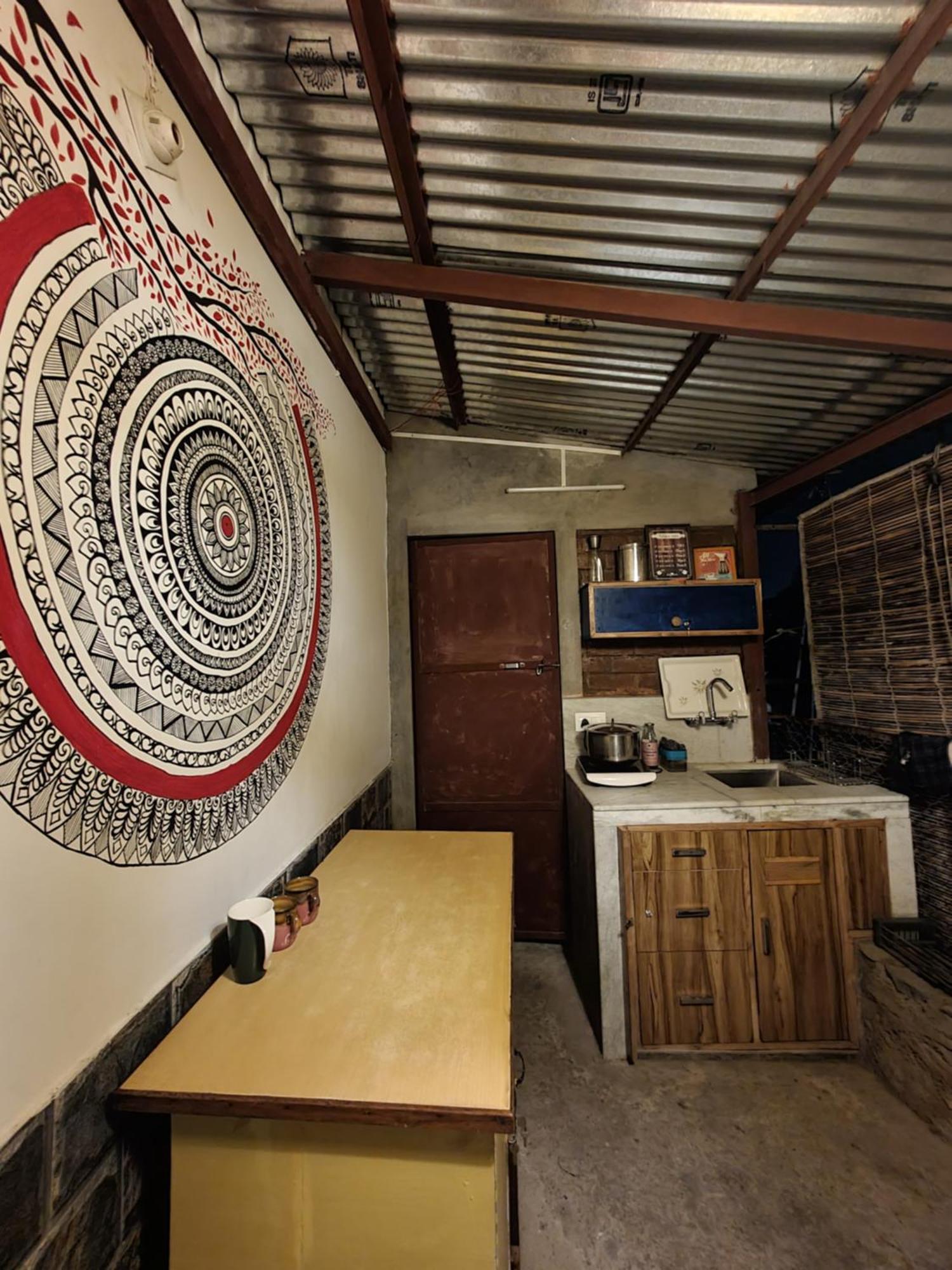 Shimla Gypsy - Home Stay Εξωτερικό φωτογραφία